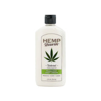 Hemp Heaven Natural Hemp Seed Oil Foot Cream (12oz) Peppermint