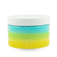 BLOSSOM Layered in LUXURY Peach 10.14oz Glowing Body Scrub Balm w/Vitamin C C/P 24