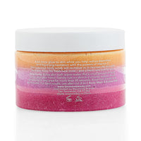 BLOSSOM Layered in LUXURY Coconut 10.14oz Glowing Body Scrub Balm w/Vitamin C C/P 24