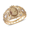 Brown Cameo