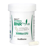 BNR17 Diet Probiotic BNR Thins Dietary Supplement (30 Capsules)