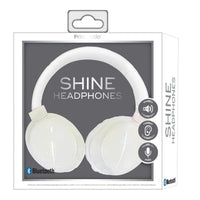 Closeout Prime Audio Shine Bluetooth Headphones -Black