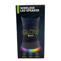 Closeout Vibe Glow LED Light Tower Bluetooth Speaker