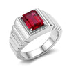 Synthetic Ruby