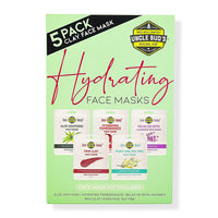 Uncle Buds Hydrating Face Masks