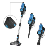TASVAC Cordless Vaccum -Blue