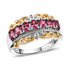 Rhodolite Garnet