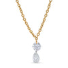 Yellow Gold Over Sterling Silver