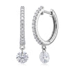 Rhodium Over Sterling Silver