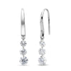 Rhodium Over Sterling Silver