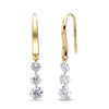 Yellow Gold Over Sterling Silver