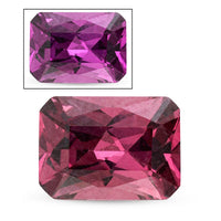 AAAA Usambara Color Change Garnet (Oct 7x5 mm) 1.00 ctw