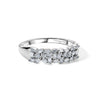 Rhodium Over Sterling Silver