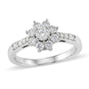 Rhodium Over Sterling Silver