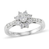 Rhodium Over Sterling Silver