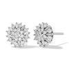 Rhodium Over Sterling Silver