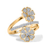 Yellow Gold Over Sterling Silver