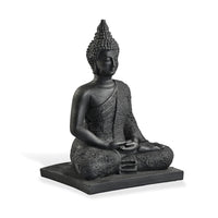 Livmore Shungite Composite Buddha Figurine