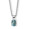Blue Zircon