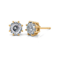 VES10626  925 Silver  MI01  Earring