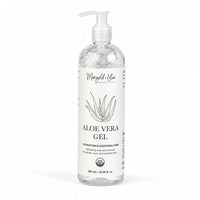 Marigold and Lotus Aloe vera gel USD