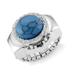 Blue Howlite