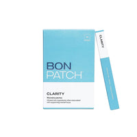BonPatch Clarity Wellness Patches (30 Patches) Made in the US