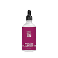 Clinical Results 24/7 NutriVesicles Women's Vitaly results Results Supplement (4oz)