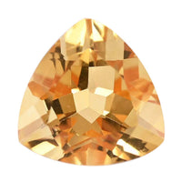3-Blade Cut AAAA Brazilian Citrine (Trl 6 mm) 5.00 ctw