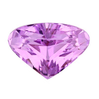 Certified & Appraised AAAA Patroke Kunzite (Fancy 7x5 mm) 31.00 ctw