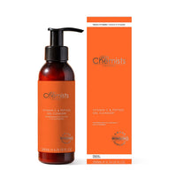 Skin Chemists Vitamin C and Peptide Gel Cleanser