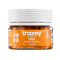 Troomy Nootropics Calm Reishi Supplement Made in US