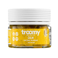Troomy Nootropics Calm Reishi Supplement (60 Pineapple Peach Gummies) Made in US