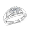 10K White Gold