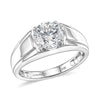 10K White Gold