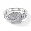 Rhodium Over Sterling Silver