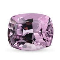 Certified & Appraised AAAA Pink Diaspore (Cush Free Size) 4.37 ctw