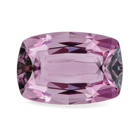 Certified & Appraised AAAA Pink Diaspore (Cush Free Size) 3.53 ctw
