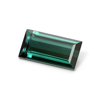 Chairman Vault Collection Certified & Appraised AAAA Monte Belo Indicolite (Oct Free Size) 7.00 ctw
