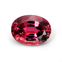Chairman Vault Collection Certified & Appraised AAAA Ouro Fino Rubellite (Ovl Free Size) 18.34 ctw