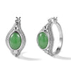 Dyed Green Jade