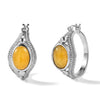 Dyed Yellow Jade