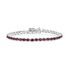 Rhodolite Garnet