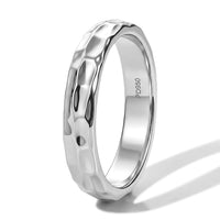 950 Palladium Band Ring (Size 6.0) (3.80 g)