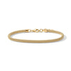 Yellow Gold Over Sterling Silver