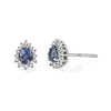 Peacock Tanzanite
