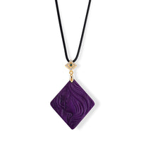 Phosphosiderite 25.00 ctw Beaded Necklace (17.5 Inches)
