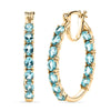 Blue Apatite
