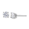 Platinum Over Sterling Silver