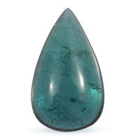 Premium Monte Belo Indicolite (Pear Free Size) 9.65 ctw